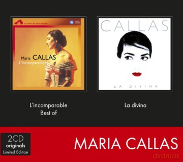 Maria Callas: Gift Pack - Limited Edition [2CD]