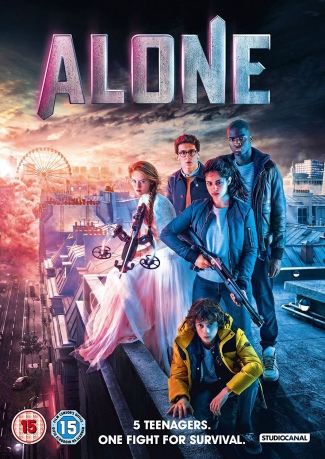 Alone (Seuls) [DVD]