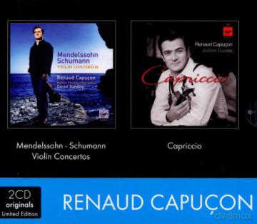 Renaud Capucon: Gift Pack - Limited Edition [2CD]