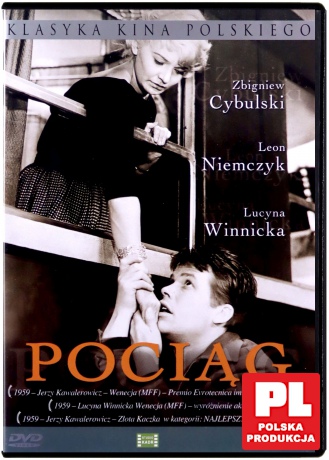 Pociąg (1959) [DVD]