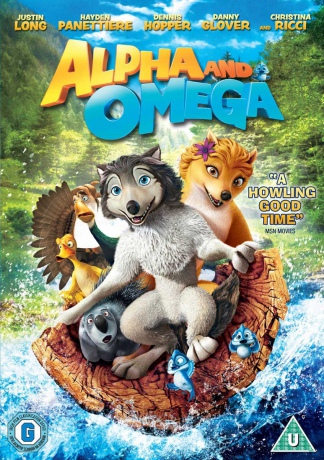 Alpha And Omega (Zakochany wilczek) [DVD]