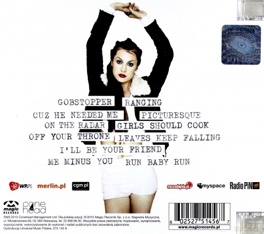Ella Chi: On The Radar (Polska Cena) [CD]