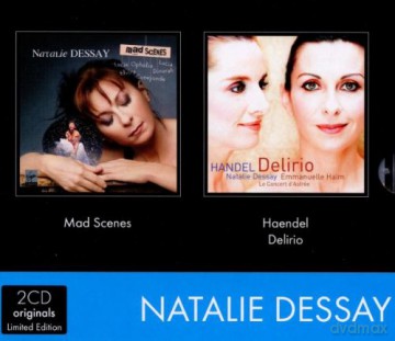 Dessay: Gift Pack - Limited Edition [2CD]