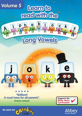 Alphablocks Volume 5 [DVD]