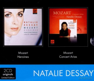Dessay: Gift Pack - Limited Edition [2CD]