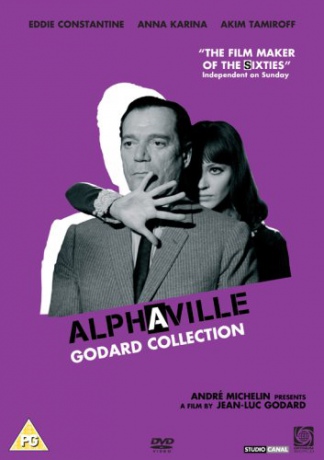 Alphaville (Alphaville) [DVD]