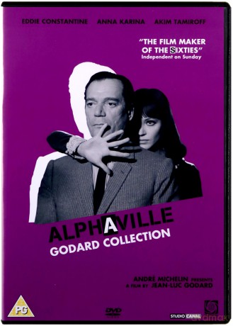 Alphaville (Alphaville) [DVD]