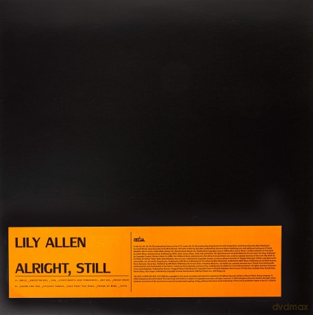 Lily Allen: Alright Still (Sampler) [Winyl]