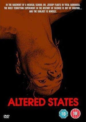 Altered States (Odmienne stany świadomości) [DVD]