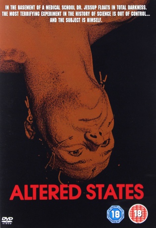 Altered States (Odmienne stany świadomości) [DVD]