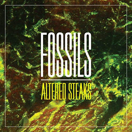 Fossils: Altered Steks [Winyl]