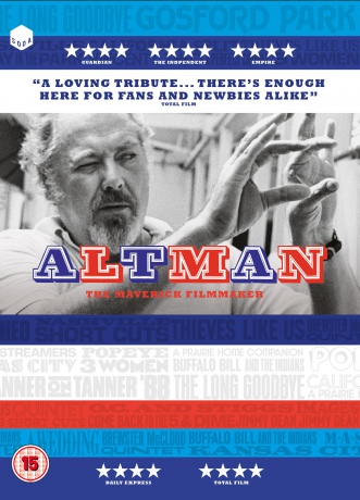 Altman [DVD]