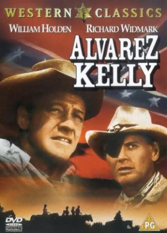 Alvarez Kelly [DVD]