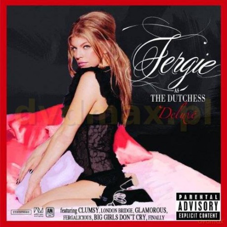 Fergie: The Dutchess [CD]