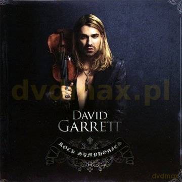 David Garrett: Rock Symphonies [CD]