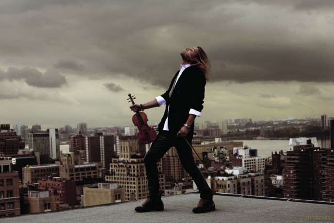 David Garrett: Rock Symphonies [CD]
