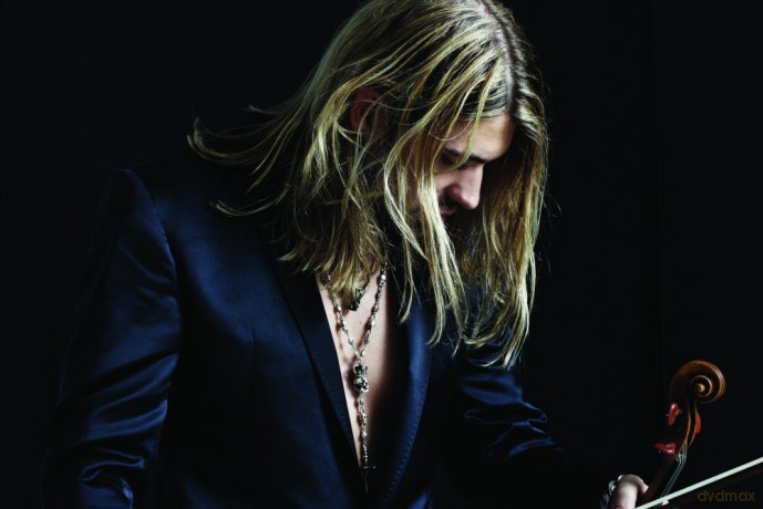 David Garrett: Rock Symphonies [CD]