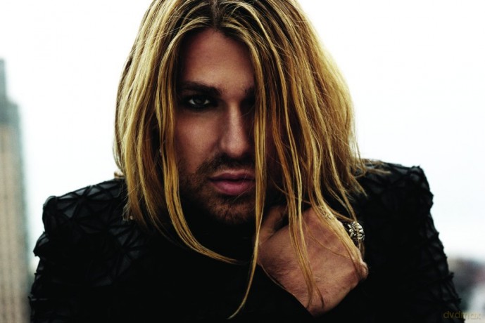 David Garrett: Rock Symphonies [CD]