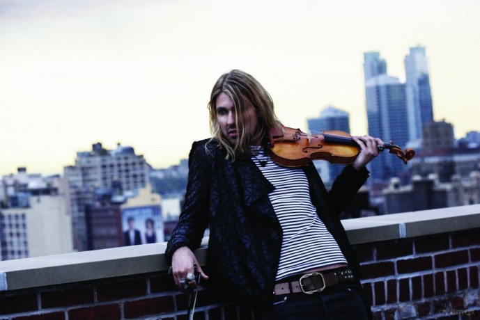 David Garrett: Rock Symphonies [CD]