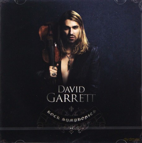 David Garrett: Rock Symphonies [CD]