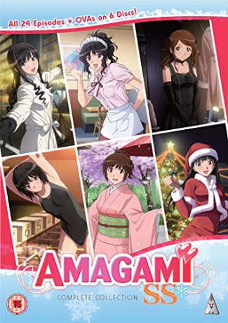 Amagami Ss Collection [6DVD]