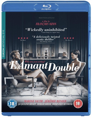Amant Double (Podwójny kochanek) [Blu-Ray]
