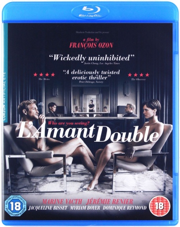 Amant Double (Podwójny kochanek) [Blu-Ray]