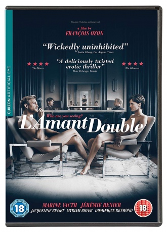 Amant Double (Podwójny kochanek) [DVD]