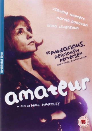Amateur Hal Hartley [DVD]