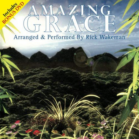 Rick Wakeman: Amazing Grace [2CD]