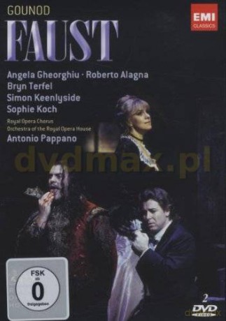 Angela Gheorghiu: Faust [2DVD]