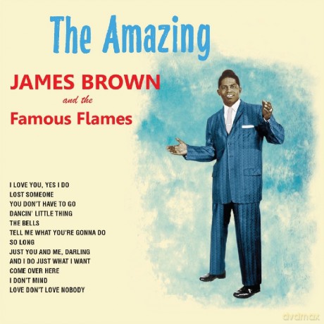 James Brown: Amazing James Brown [CD]