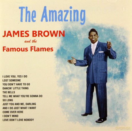 James Brown: Amazing James Brown [CD]