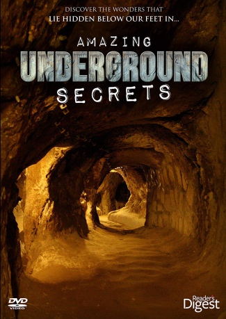 Amazing Underground Secrets [DVD]