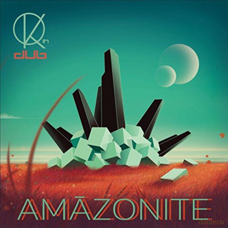 Krak In Dub: Amazonite [Winyl]