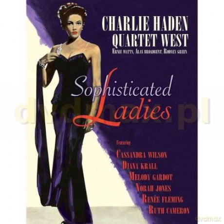 Haden Quartet: Sophisticated Ladies [CD]