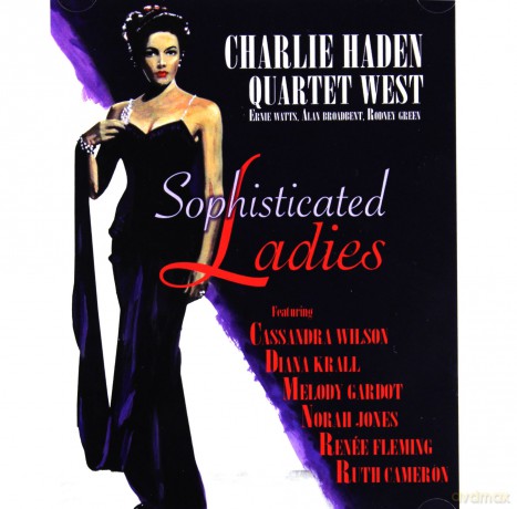 Haden Quartet: Sophisticated Ladies [CD]