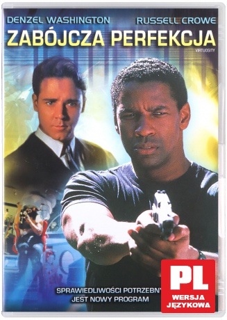 Zabójcza perfekcja [DVD]