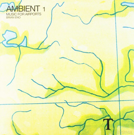 Brian Eno: Ambient 1 - Music For Airports [Winyl]