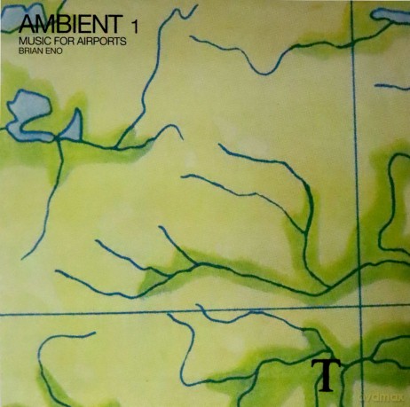 Brian Eno: Ambient 1 - Music For Airports [Winyl]