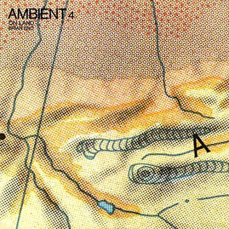 Brian Eno: Ambient 4 - On Land [Winyl]