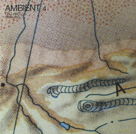 Brian Eno: Ambient 4 - On Land [Winyl]
