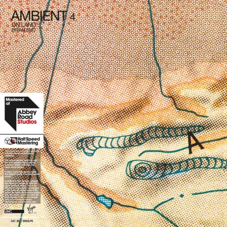 Brian Eno: Ambient 4 - On Land [2xWinyl]
