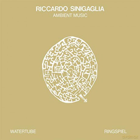 Riccardo Sinigaglia: Ambient Music [Winyl]