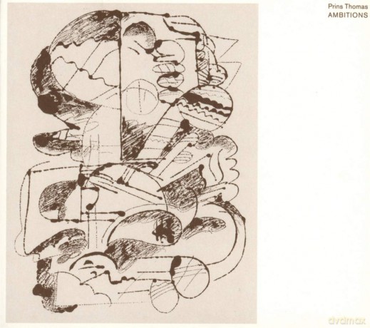Prins Thomas: Ambitions [CD]