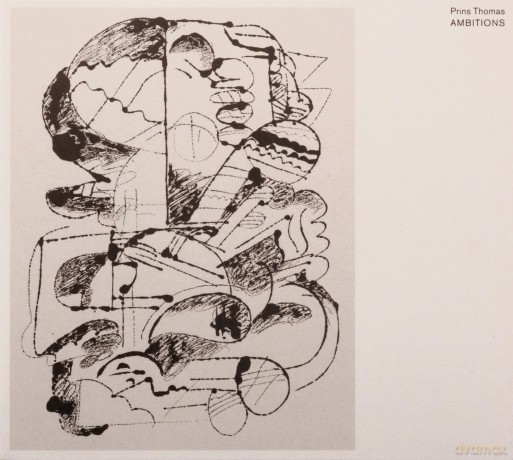 Prins Thomas: Ambitions [CD]