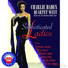 Haden Quartet: Sophisticated Ladies (PL) [CD]