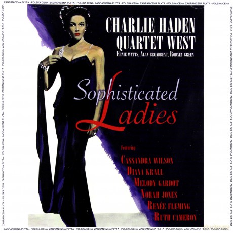 Haden Quartet: Sophisticated Ladies (PL) [CD]