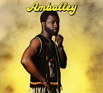 Gyedu-Blay Ambolley: Ambolley [CD]