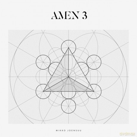 Mikko Joensuu: Amen 3 [CD]